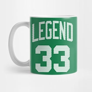 LEGEND LARRY Mug